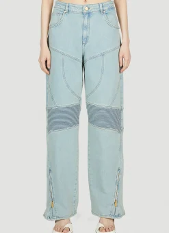 Biker Jeans