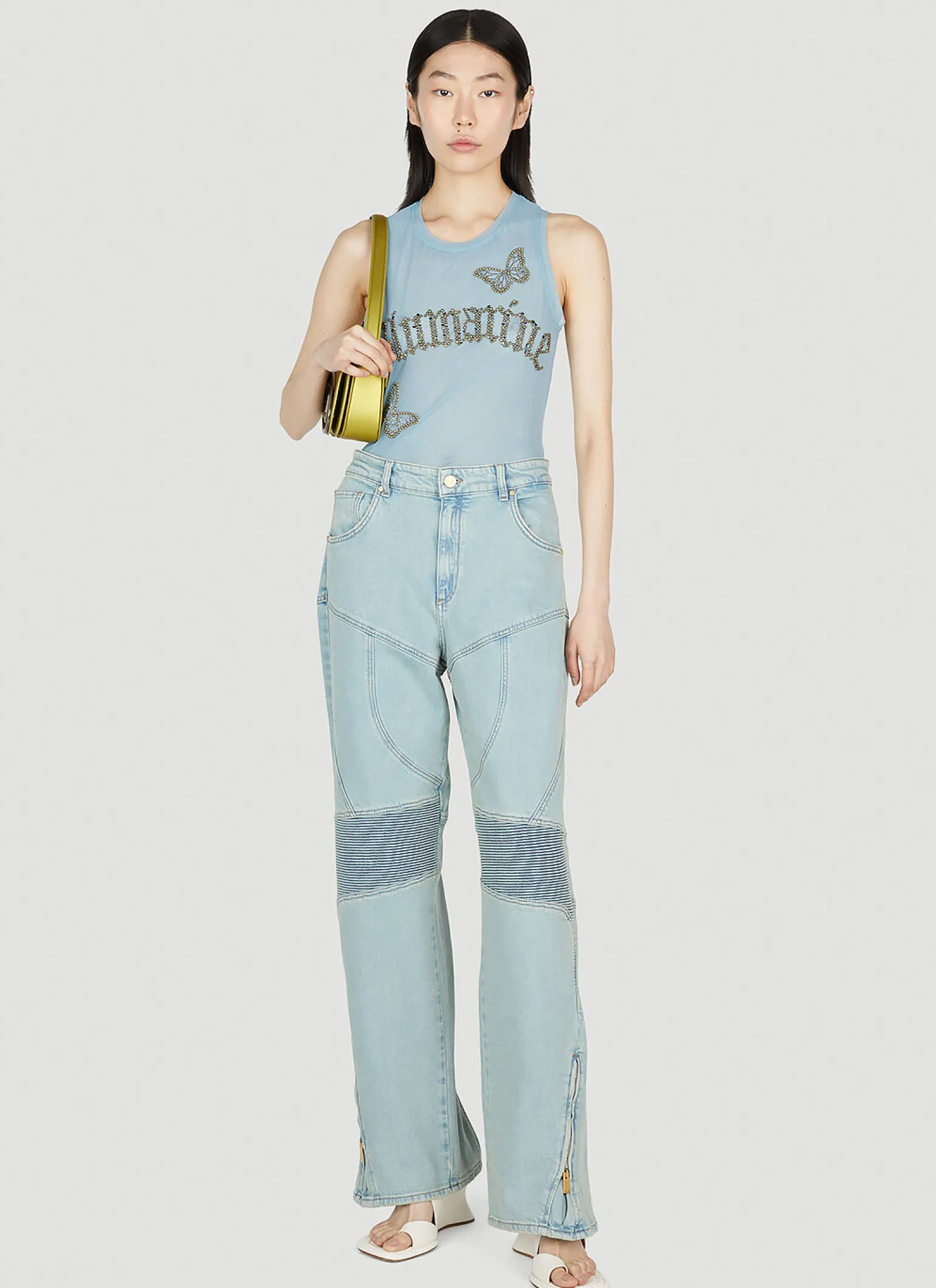 Biker Jeans