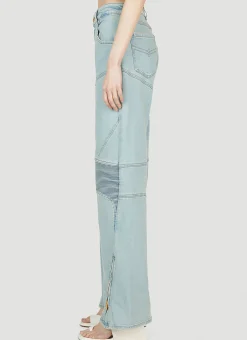 Biker Jeans