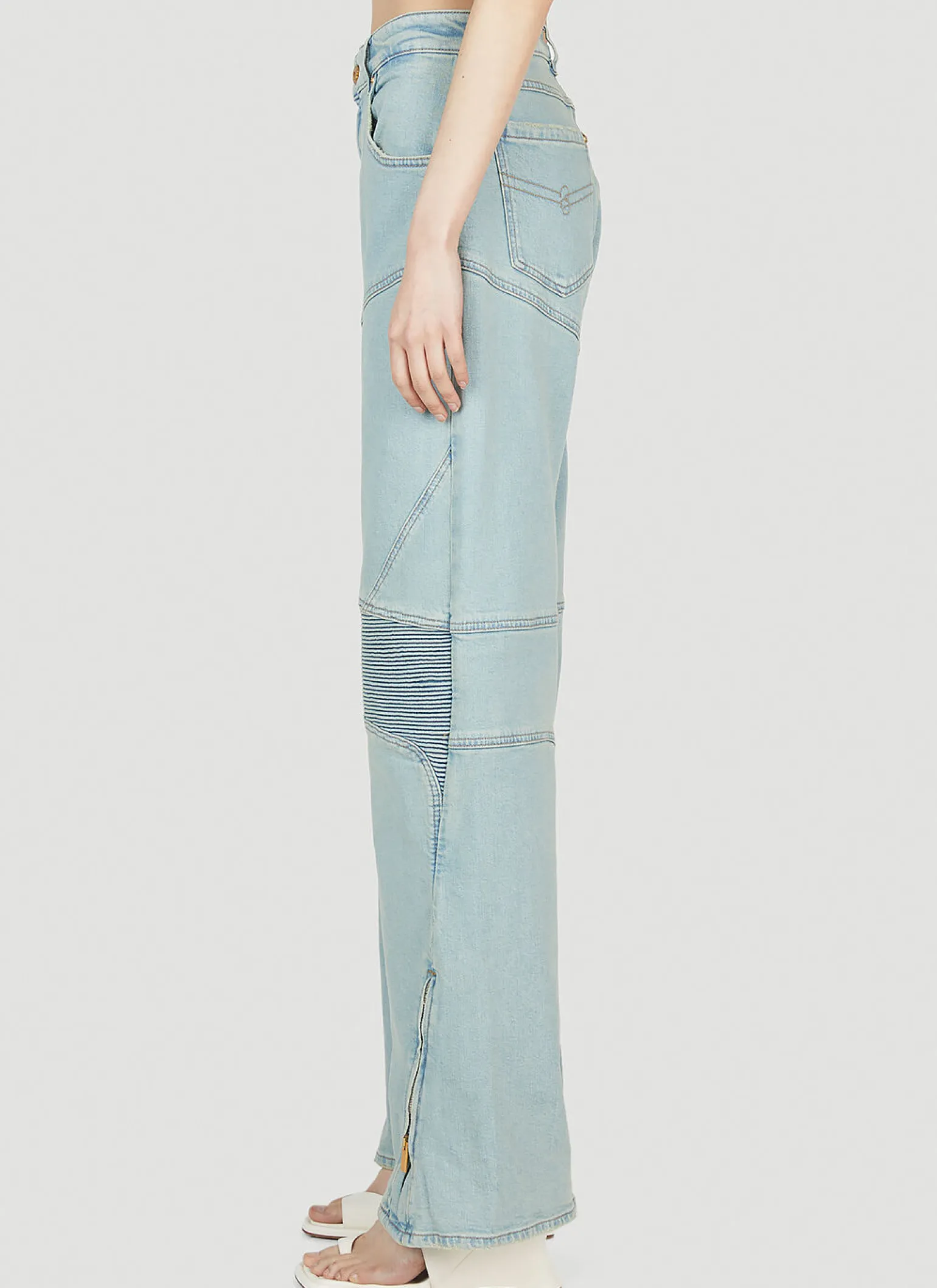 Biker Jeans