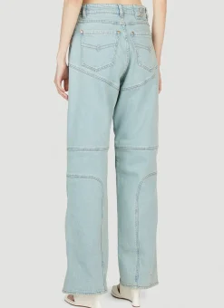 Biker Jeans