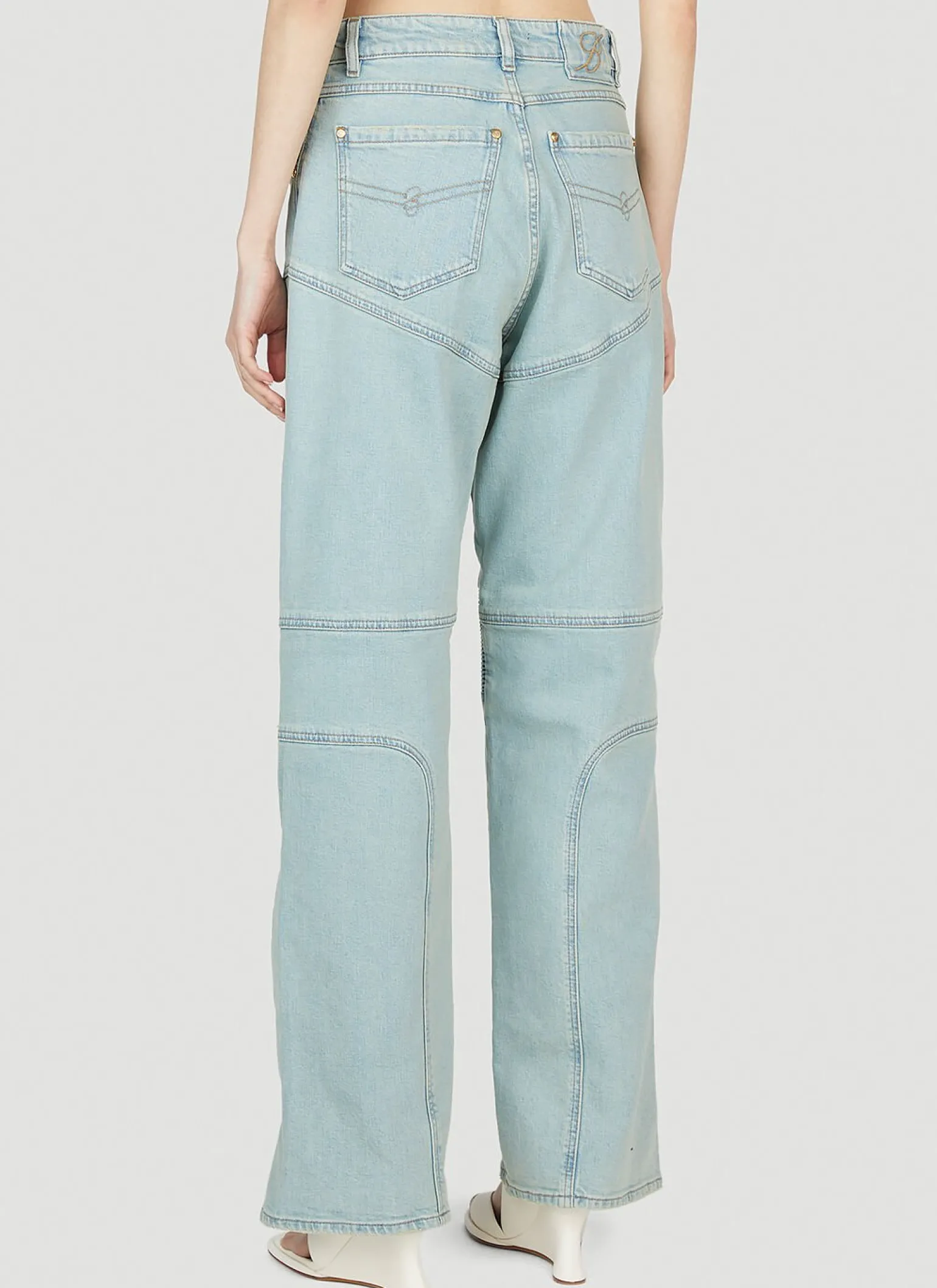 Biker Jeans