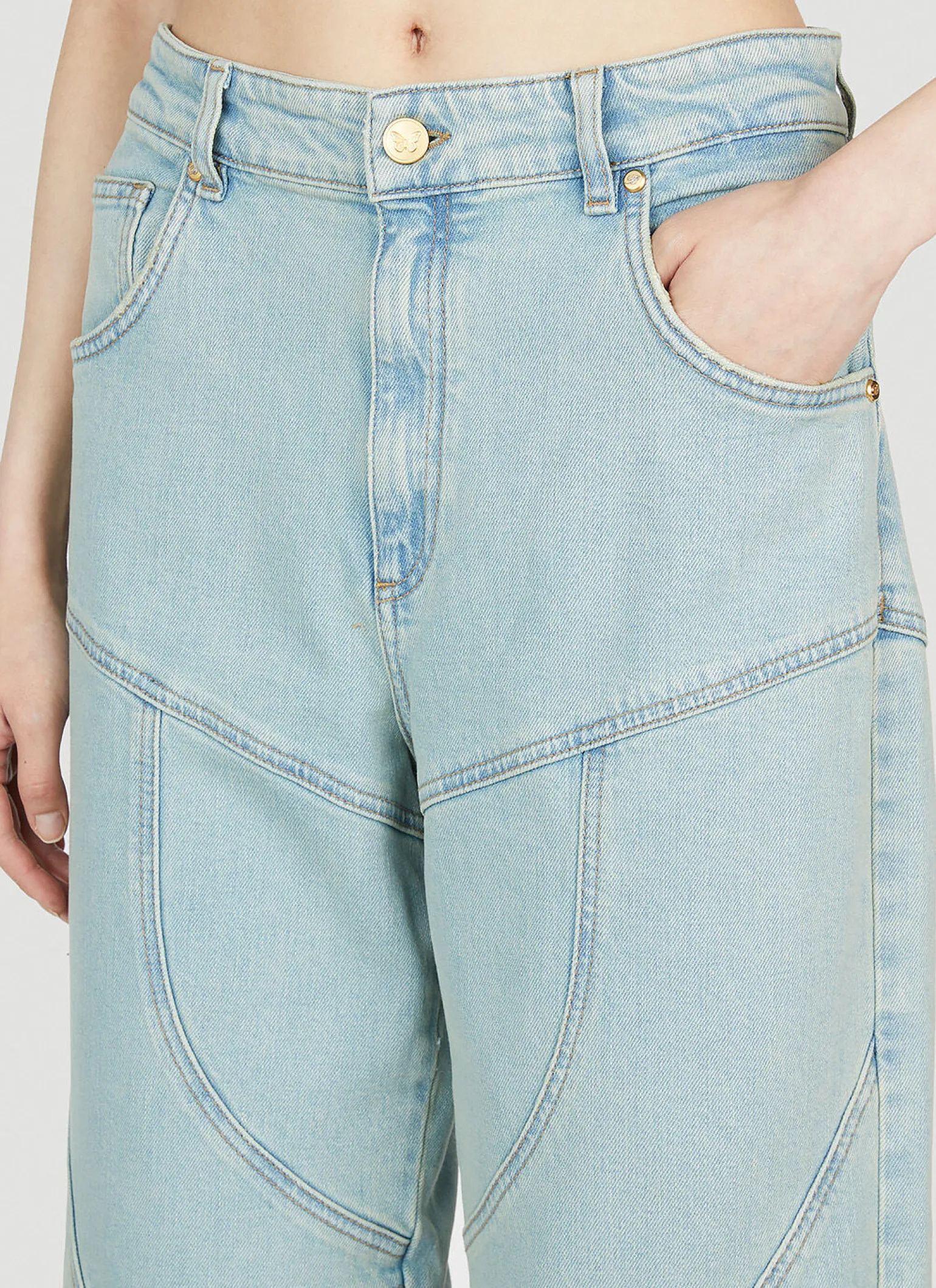 Biker Jeans
