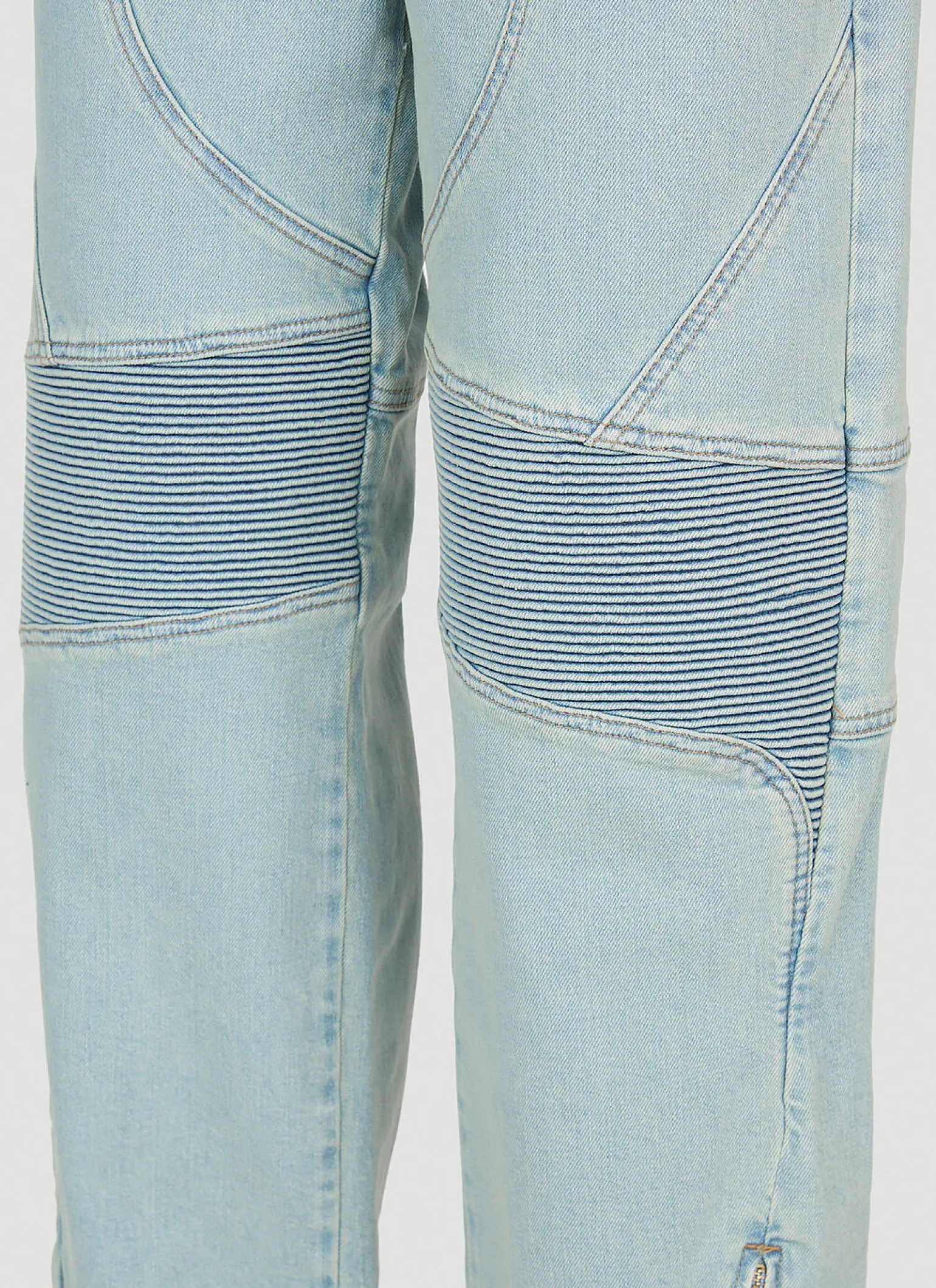 Biker Jeans