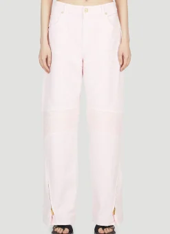 Biker Jeans