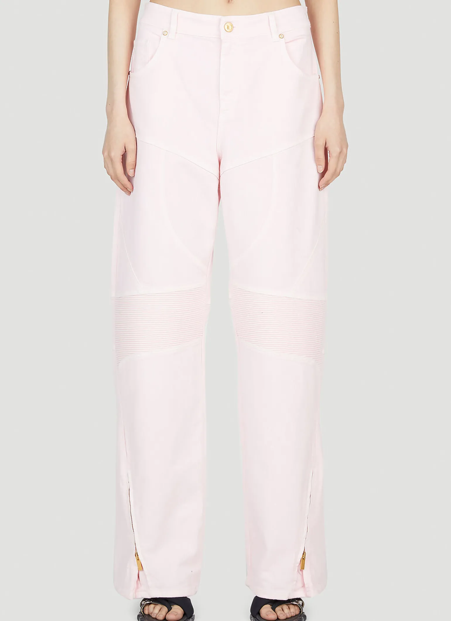Biker Jeans