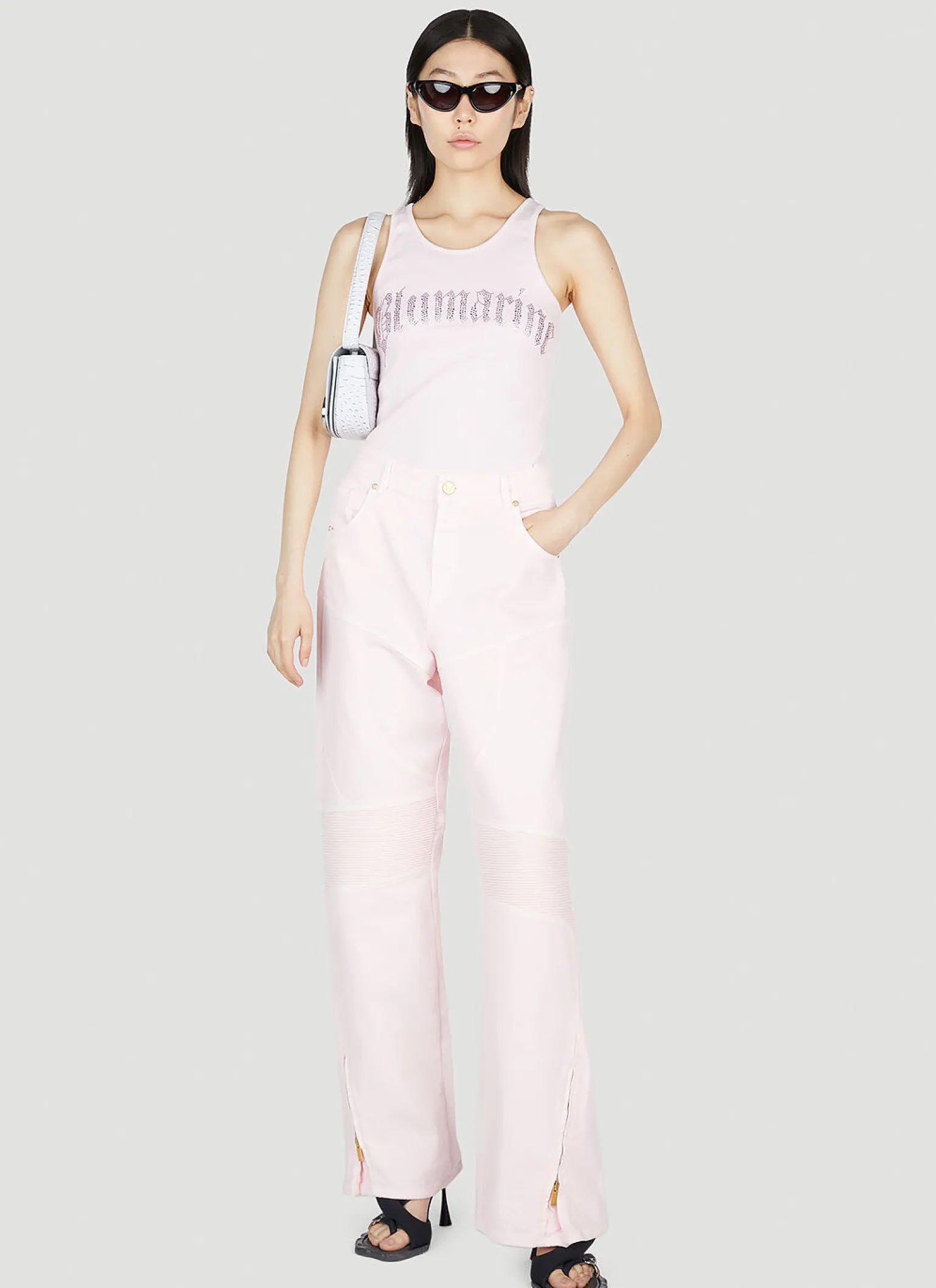Biker Jeans