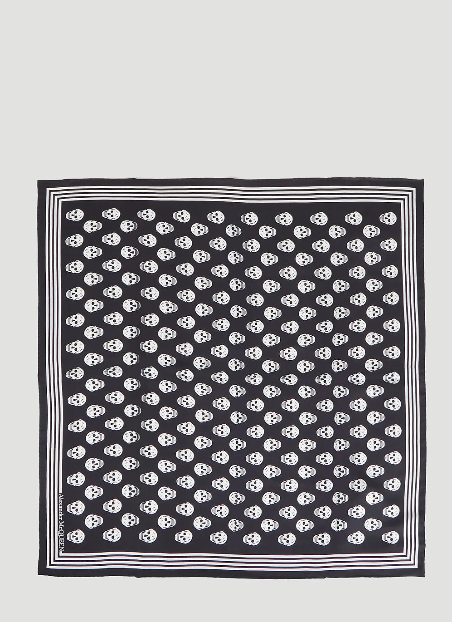Biker Skull Scarf