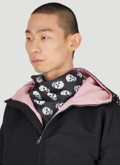 Biker Skull Scarf