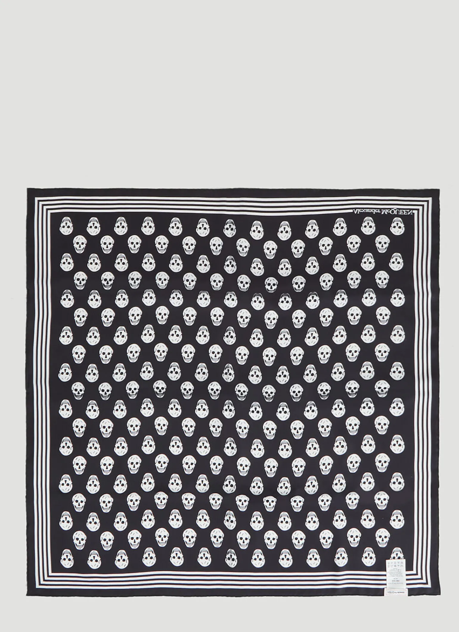 Biker Skull Scarf