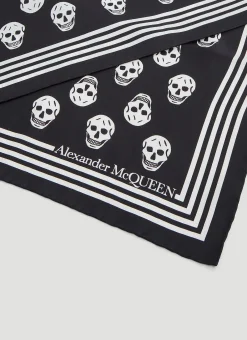 Biker Skull Scarf