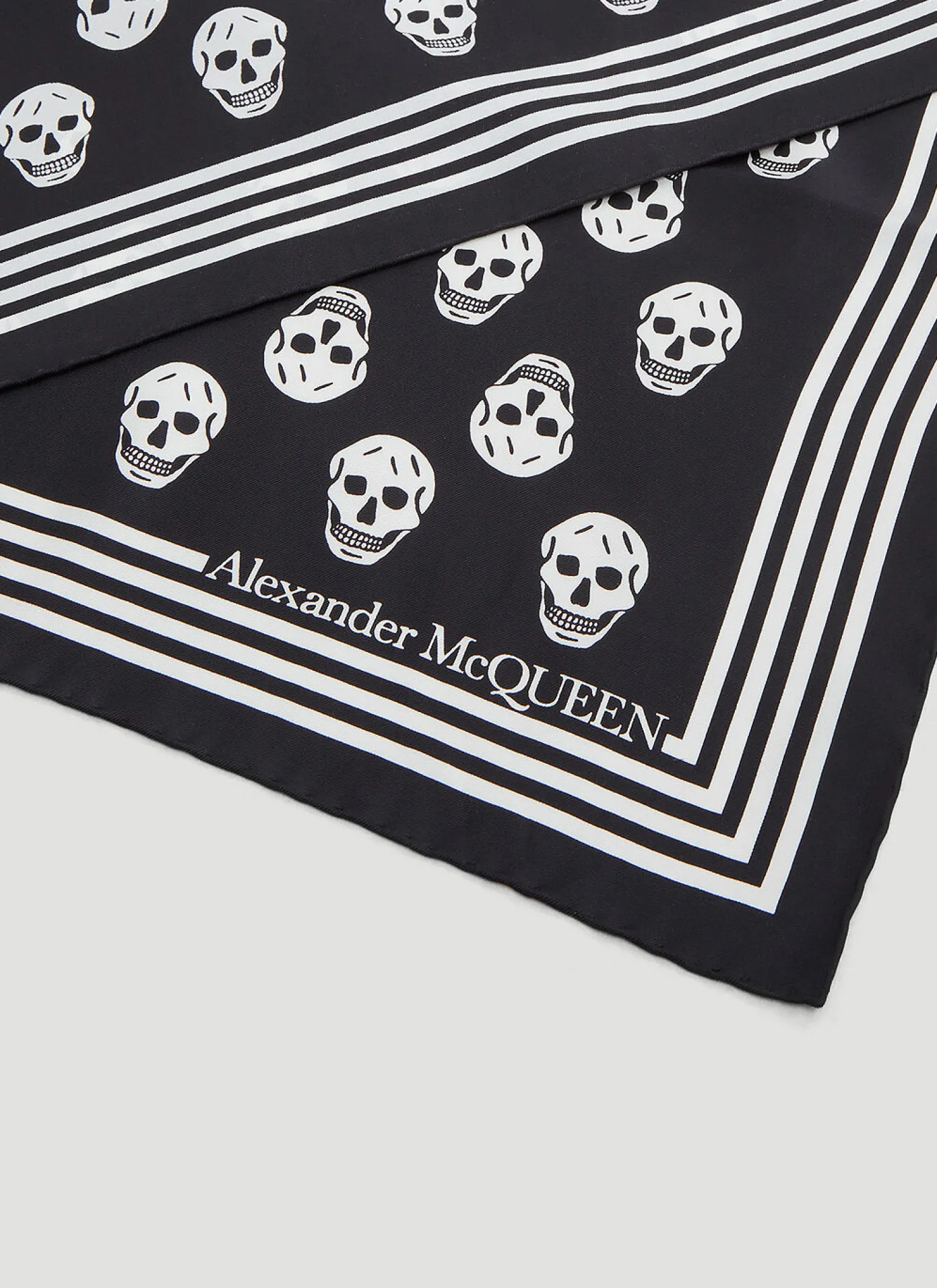 Biker Skull Scarf