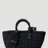 Bistro Xs Basket Tote Bag