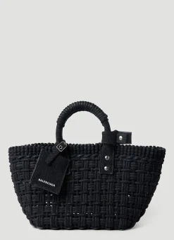 Bistro Xs Basket Tote Bag