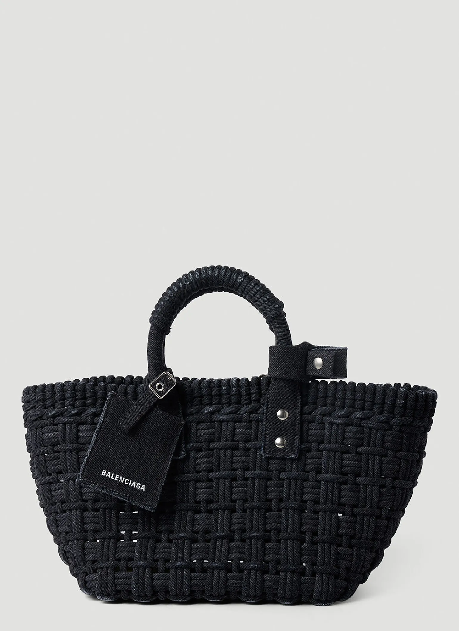 Bistro Xs Basket Tote Bag