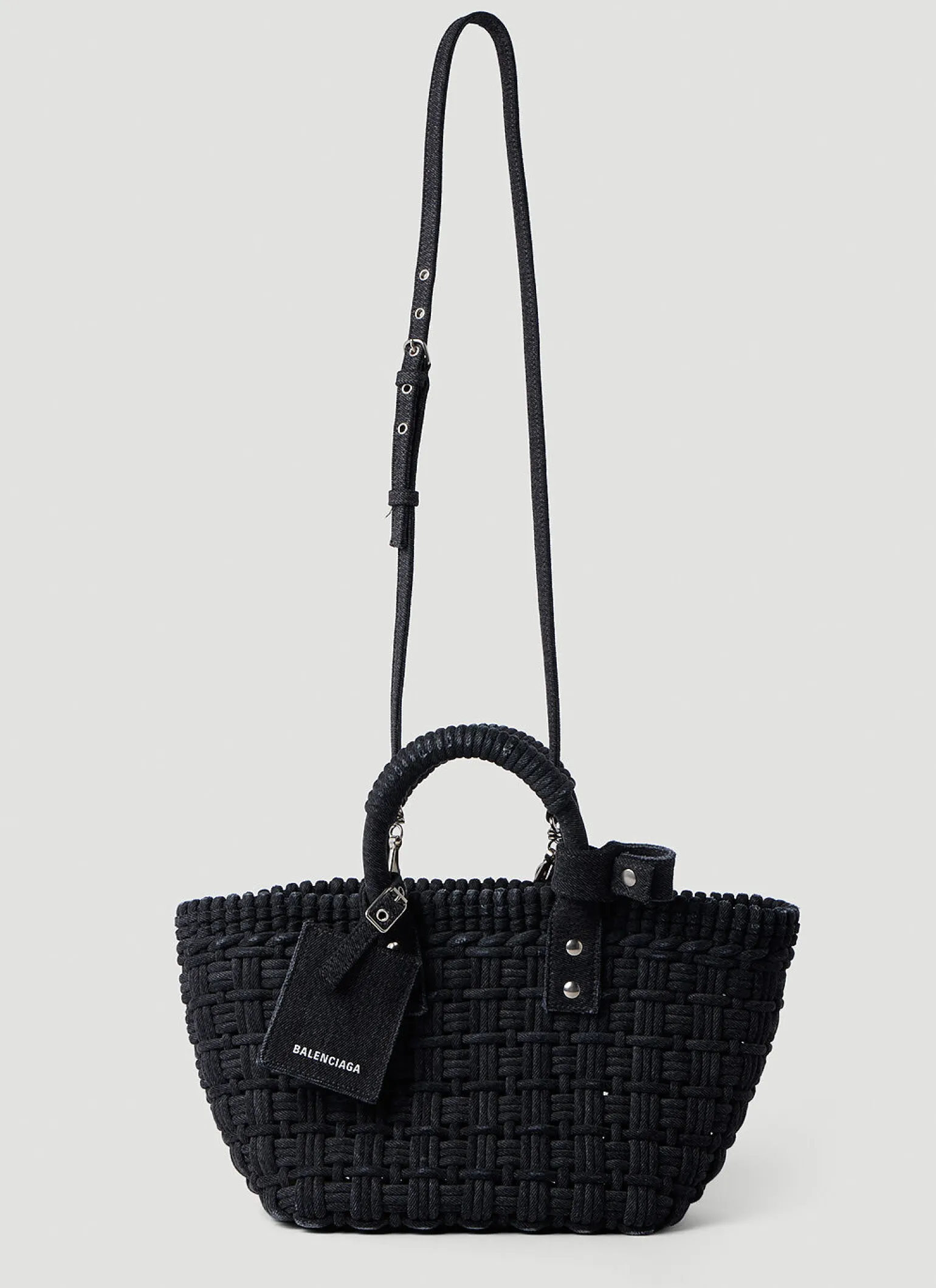 Bistro Xs Basket Tote Bag