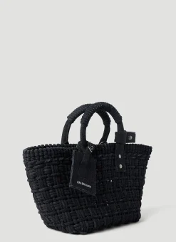 Bistro Xs Basket Tote Bag