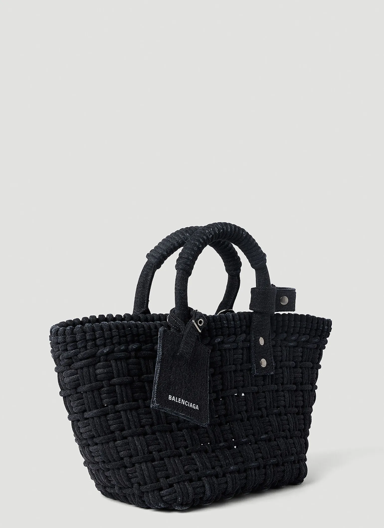 Bistro Xs Basket Tote Bag