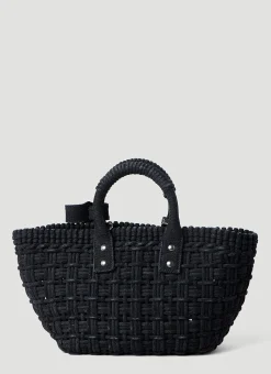 Bistro Xs Basket Tote Bag