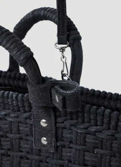 Bistro Xs Basket Tote Bag
