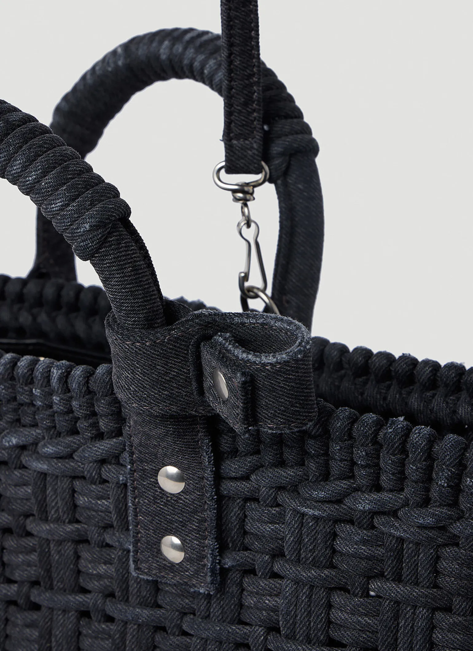 Bistro Xs Basket Tote Bag