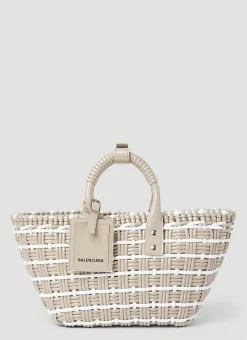 Bistro Xs Basket Tote Bag