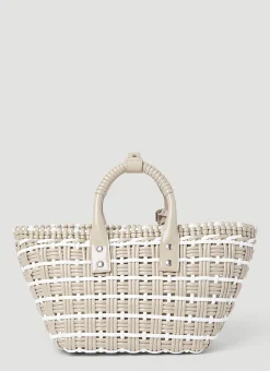 Bistro Xs Basket Tote Bag
