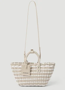 Bistro Xs Basket Tote Bag