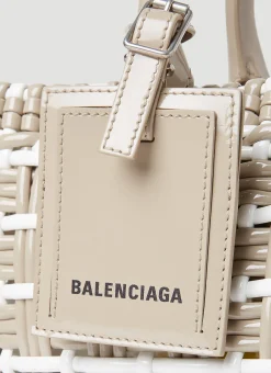 Bistro Xs Basket Tote Bag