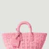 Bistro Xs Sponge Basket Tote Bag