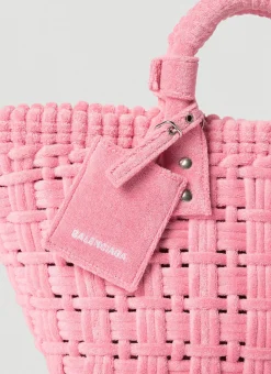Bistro Xs Sponge Basket Tote Bag
