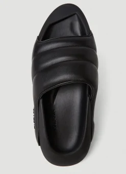 B-It Quilted Slides