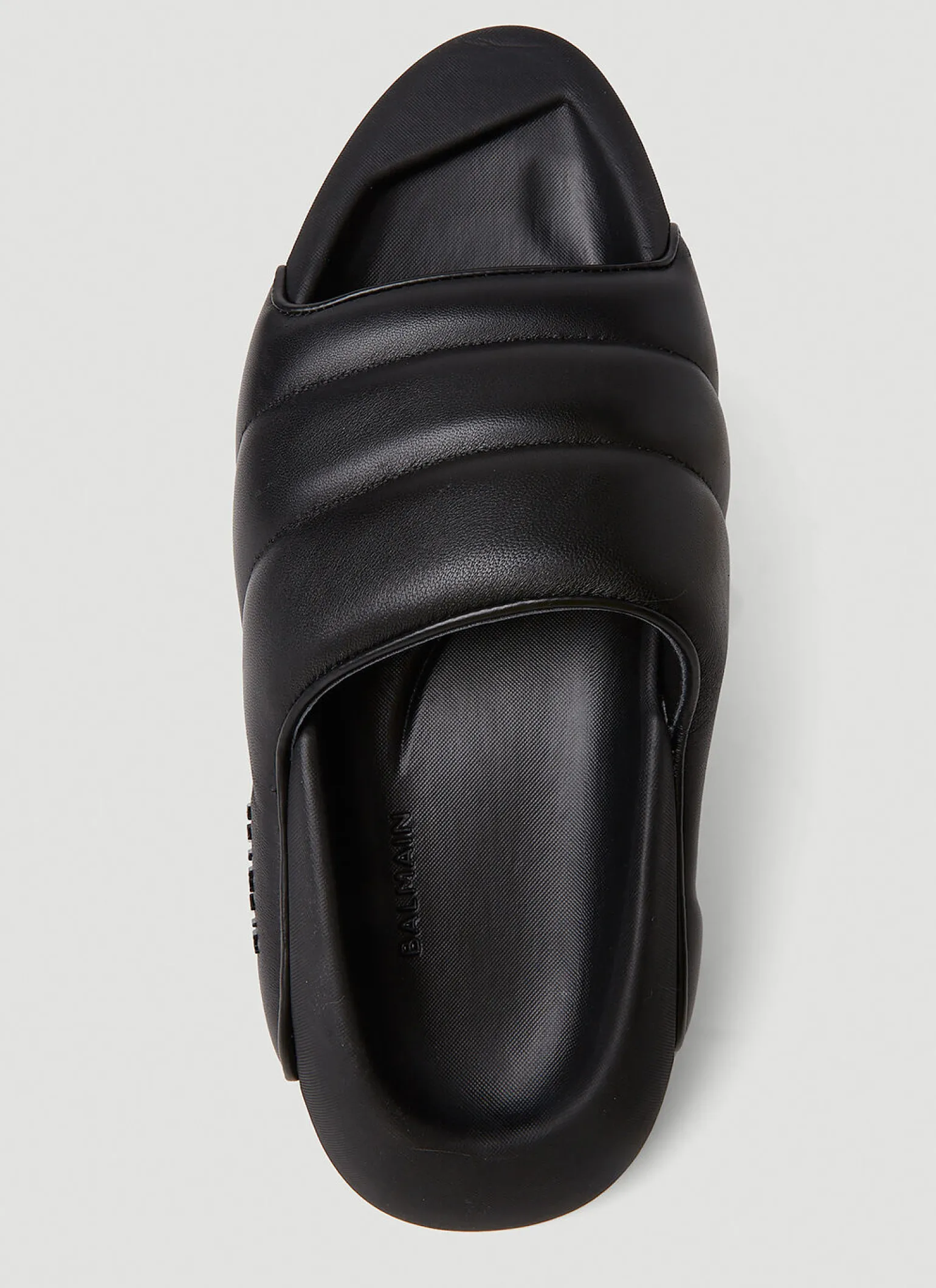 B-It Quilted Slides