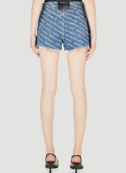 Bite Logo Shorts