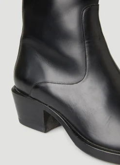 Blaise Block Heel Boots