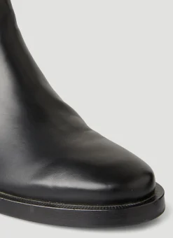 Blaise Block Heel Boots