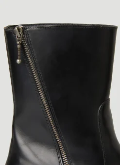 Blaise Block Heel Boots