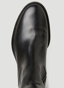 Blaise Block Heel Boots