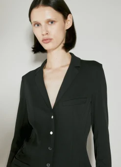 Blazer Style Shirt
