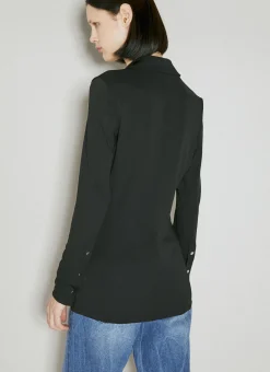Blazer Style Shirt