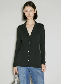 Blazer Style Shirt
