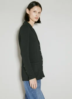 Blazer Style Shirt