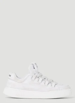 Bleached Sneakers