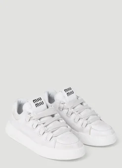 Bleached Sneakers