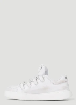 Bleached Sneakers