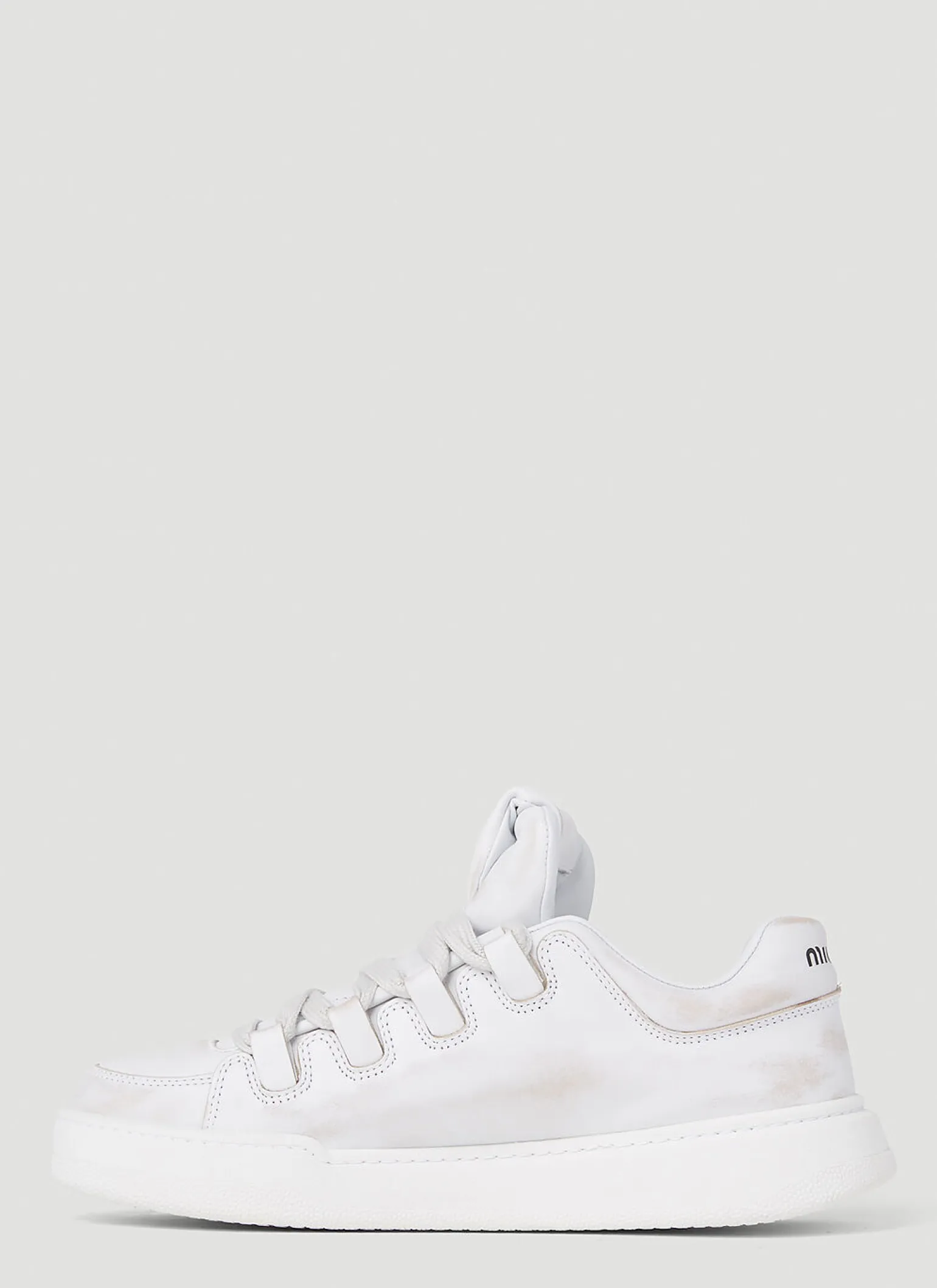 Bleached Sneakers
