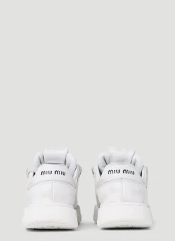 Bleached Sneakers