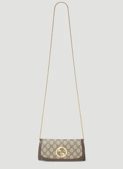 Blondie Continental Chain Wallet