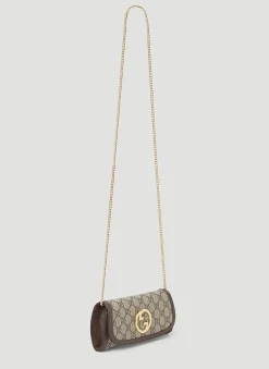 Blondie Continental Chain Wallet