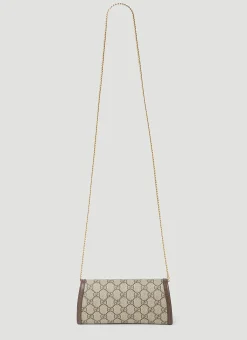 Blondie Continental Chain Wallet